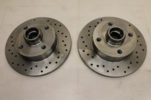 17795107 – 357615601 – Remschijf achter