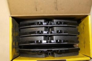 17787293 – 8A0698151E – Front brake pad