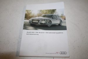 17804474 – 8K00112011 – Instructie Boekje