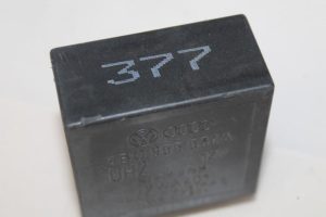 17792525 – 4B0955531A – Relais