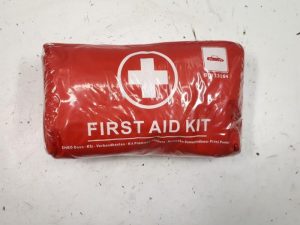 18885721 – AUDIVERBAND – EHBO kit