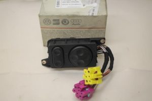 17800918 – 4D0959777A01C – Stoelverstellings Schakelaar