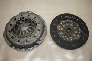 17801036 – 06C141117 – Kupplungsdruckplatte