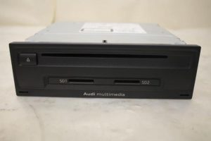 17797826 – 8V0035874B – Multi-media control unit