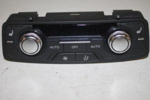 17803109 – 4G0919158K5PR – Climatronic Panel