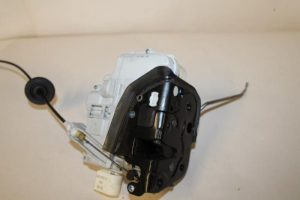 17789816 – 8E2837016AA – Türschlossmechanik 4-türig rechts vorne