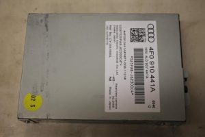 17796500 – 4F0910441A – Kamera Modul
