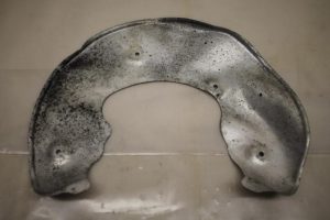 17801397 – 8K0615312 – Afdekplaat diversen