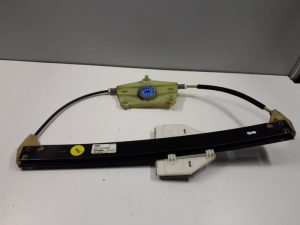 19329971 – 4F0839461 – Rear door window mechanism 4-door, left