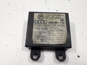 18583629 – 8H0951178 – Alarm module