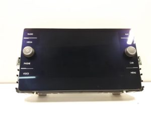 19691721 – 5G6919605B – Display Multi Media control unit