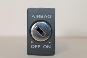 17790199 – 4B0919237A5PR – Airbag switch