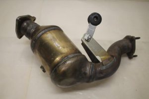 17800430 – 4H0254202A – Katalysator