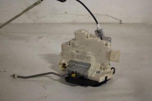 17826190 – 8E2837016AA – Türschlossmechanik 4-türig rechts vorne