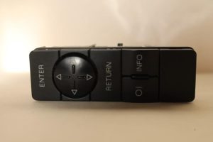 17788658 – 4B0919875 – Navigation Bedienfeld