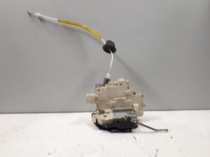 18577794 – 8E0839015AA – Rear door lock mechanism 4-door, left