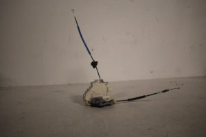 17804141 – 8J2837016C – Türschlossmechanik 4-türig rechts vorne