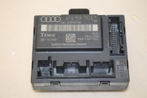 17796861 – 4F0959793E – Zentralverriegelung Modul