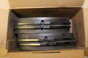 17787290 – 8A0698151G – Front brake pad