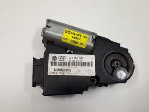 19094144 – 4E0959591 – Sunroof motor