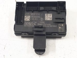 19846590 – 4M0959592J – Zentralverriegelung Modul