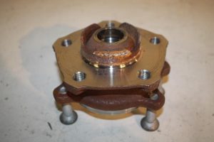 17819842 – 8W0407625C – Front wheel bearing