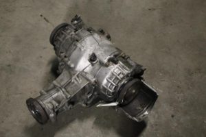 17818570 – 0BF500043Q – Rear differential