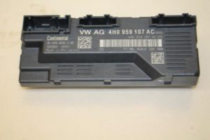 17798327 – 4H0959107AC – Modul Heckklappe Motor