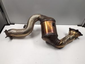 18006004 – 4G0254252L – Catalytic converter
