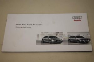 17795761 – 8K00052008 – Instructie Boekje