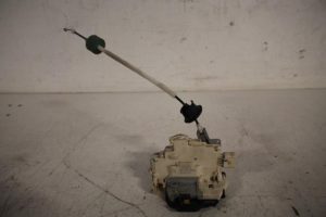 17815236 – 4F2837016B – Türschlossmechanik 4-türig rechts vorne