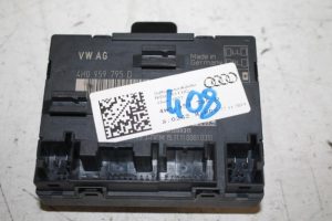 17812794 – 4H0959795D – Centrale Deurvergrendelings Module