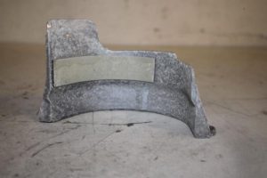 17823555 – 8K0407720 – Afdekplaat diversen