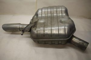 17797314 – 4E0253609AK – Auspuff Enddämpfer