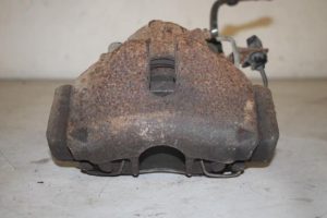 17827438 – 8E0615124A – Front brake calliper, right