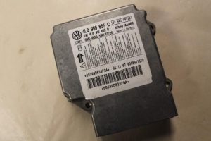17787199 – 4L0910655D – Airbag Module