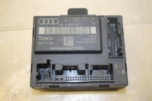 17799276 – 4F0959793J – Zentralverriegelung Modul