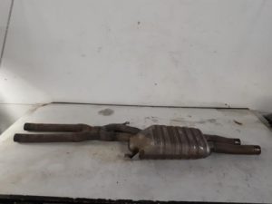 18996962 – 4D4253409A – Auspuff Mitteldämpfer