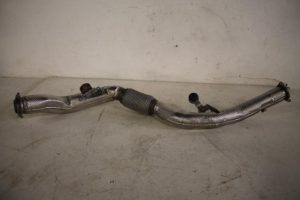 17822083 – 4G0253350G – Uitlaat voorpijp