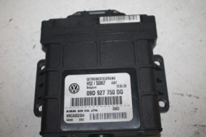 17806576 – 09D927750DG – Computer Automatische Bak