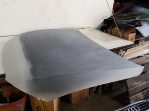 19363309 – 8K0823029D – Motorhaube