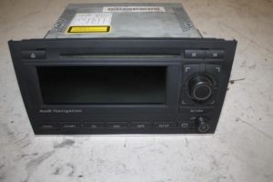 17823626 – 8E0035192S – Navigation System