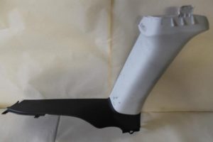 17793112 – 8P4867287SBE – Rear trim strip, left