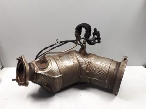 21652274 – 8W0254850F – Catalytic converter
