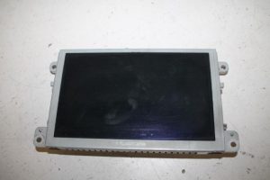17806647 – 4F0919604 – Display Multi Media regelunit