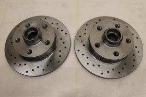 17795108 – 357615601B – Remschijf achter