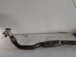 18957669 – 4K0253300K – Auspuff Vordämpfer