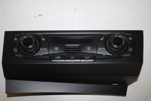 17802890 – 8T1820043RXZF – Climatronic Paneel