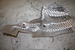 17812995 – 4H0399300B – Afdekplaat diversen