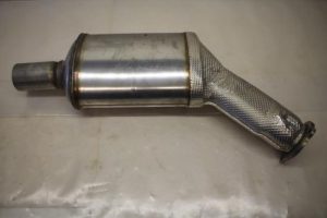 17801745 – 4G0254400B – Catalytic converter